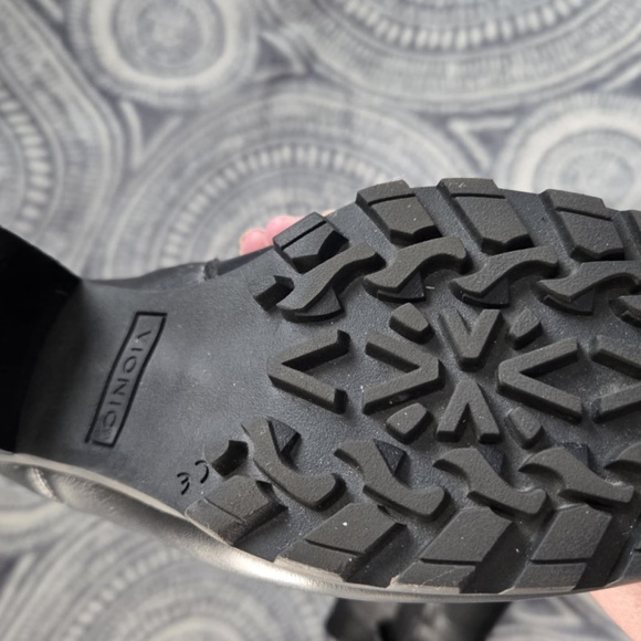 Vionic Womens Ronan Black Ankle Boots size 9 Medium (B,M) - Picture 7 of 10